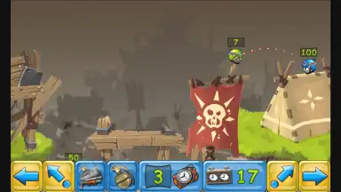 Warlings: Armageddon screenshot 11