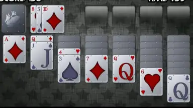 Solitaire Ultra Tech screenshot 6