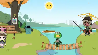 Mia World screenshot 4