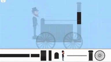 Labo Brick Train Build Game For Kids & Toodlers screenshot 10