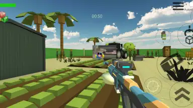 B200 Gun screenshot 3