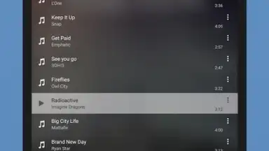 Stellio ВКонтакте screenshot 1