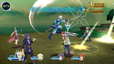 Tales of the Rays screenshot 5