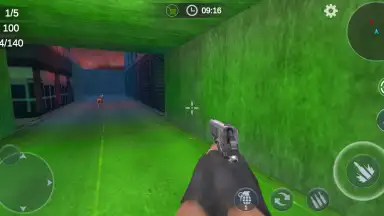 Zombie Survival 3D screenshot 15