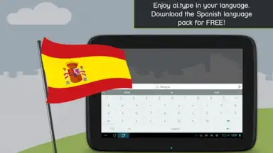 ai.type Spanish Predictionary screenshot 5