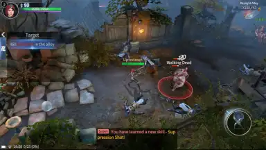 Immortal Awakening screenshot 7