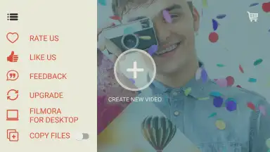 Filmora screenshot 8