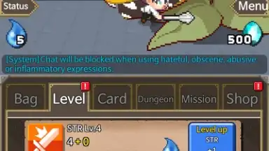Dungeon Corperation screenshot 1