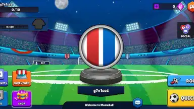 Mamoball screenshot 1
