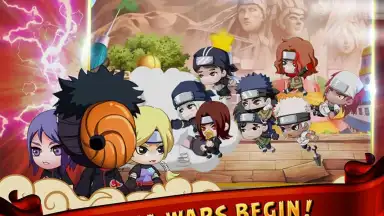 Ninja Heroes screenshot 2