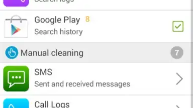 Cleaner screenshot 7