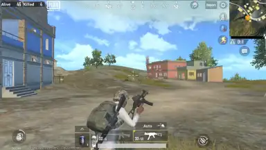 PUBG MOBILE LITE screenshot 3