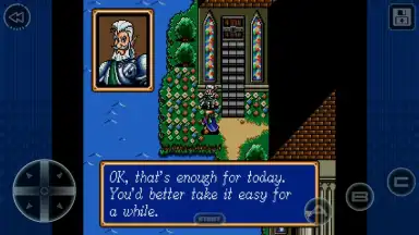 Shining Force Classics screenshot 5