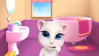 My Talking Angela screenshot 4