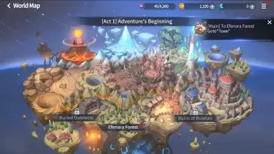 Magia: Charma Saga screenshot 4