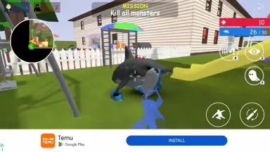 Monster Shooter: Survival FPS screenshot 12