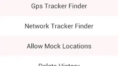 Who is Tracking screenshot 2
