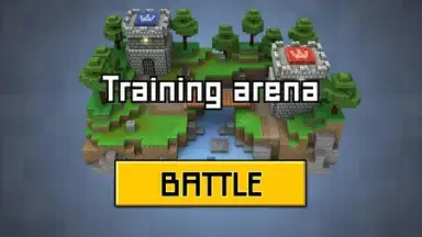 Craft Royale - Clash of Pixels screenshot 10