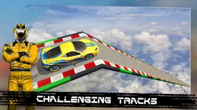 Impossible GT Car Racing Stunts 2019 screenshot 20