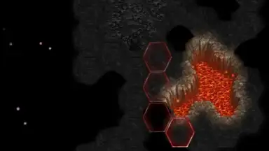 Grue the monster – roguelike underworld RPG screenshot 2