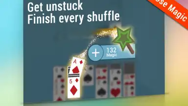Solitaire 3 Arena screenshot 11