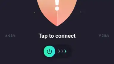 Touch VPN screenshot 1