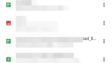 Google Drive screenshot 4