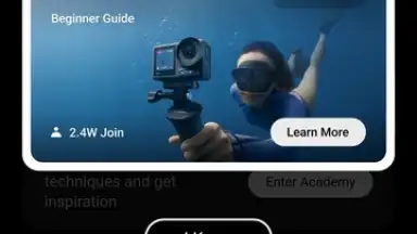 DJI Mimo screenshot 14