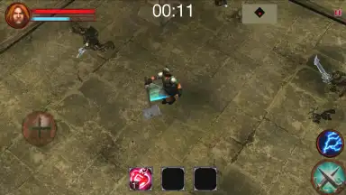 Dungeon and Demons - RPG screenshot 3