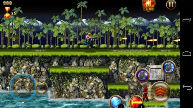 Contra: Evolution screenshot 4