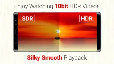 CnX Player - Powerful 4K UHD P screenshot 3