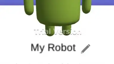 Talking Droid screenshot 1