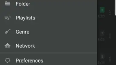 jetAudio screenshot 2