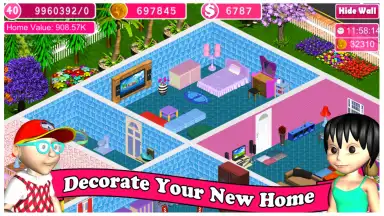 Home Design screenshot 2