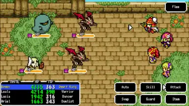 RPG Dragon Sinker screenshot 5
