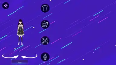 Virtual Droid 2 screenshot 3