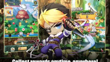 MapleStory R: Evolution-ID screenshot 6