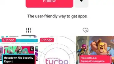 TikTok Lite screenshot 1