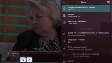 OTT Navigator screenshot 10