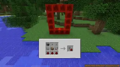 Portales Ideas Minecraft screenshot 2