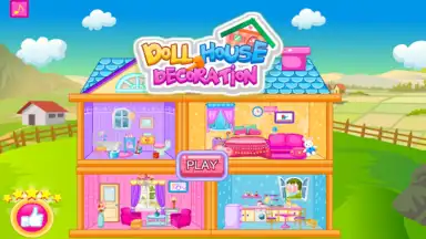 Doll House Decoration screenshot 8