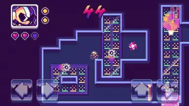 Synthwave Escape screenshot 10