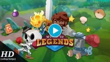 World of Legends screenshot 1