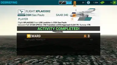 AIRLINE COMMANDER screenshot 2