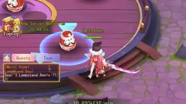 Miko Era: Twelve Myths screenshot 11