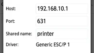 StarPrint screenshot 11