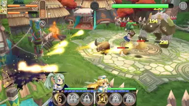 Last Valiant screenshot 9