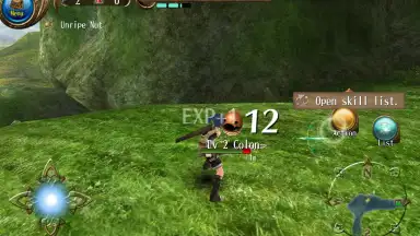 Toram Online screenshot 4