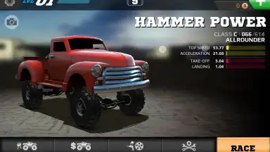 MMX Racing screenshot 3