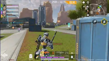 High Energy Heroes screenshot 3